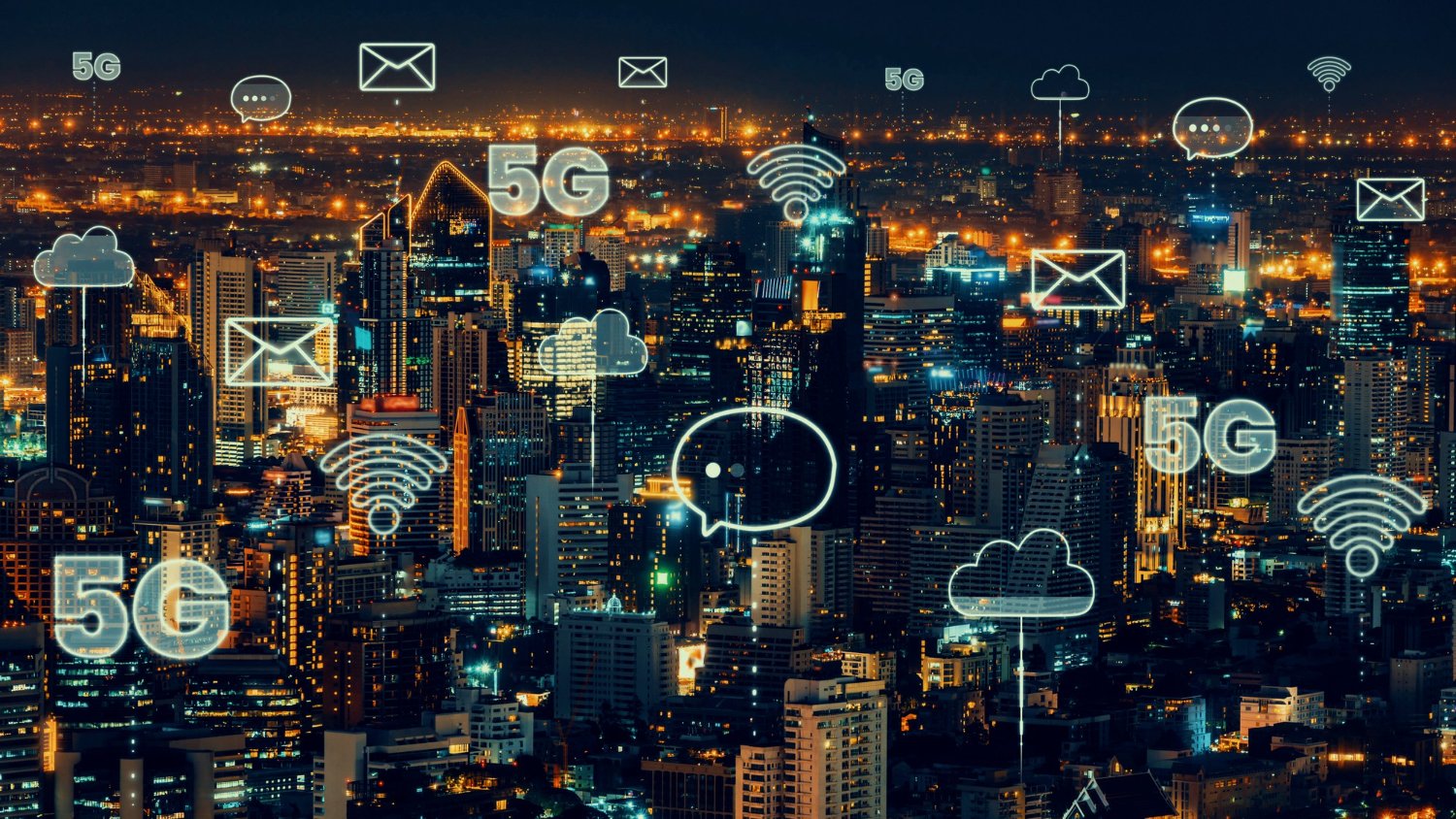 Communication and network infrastructure